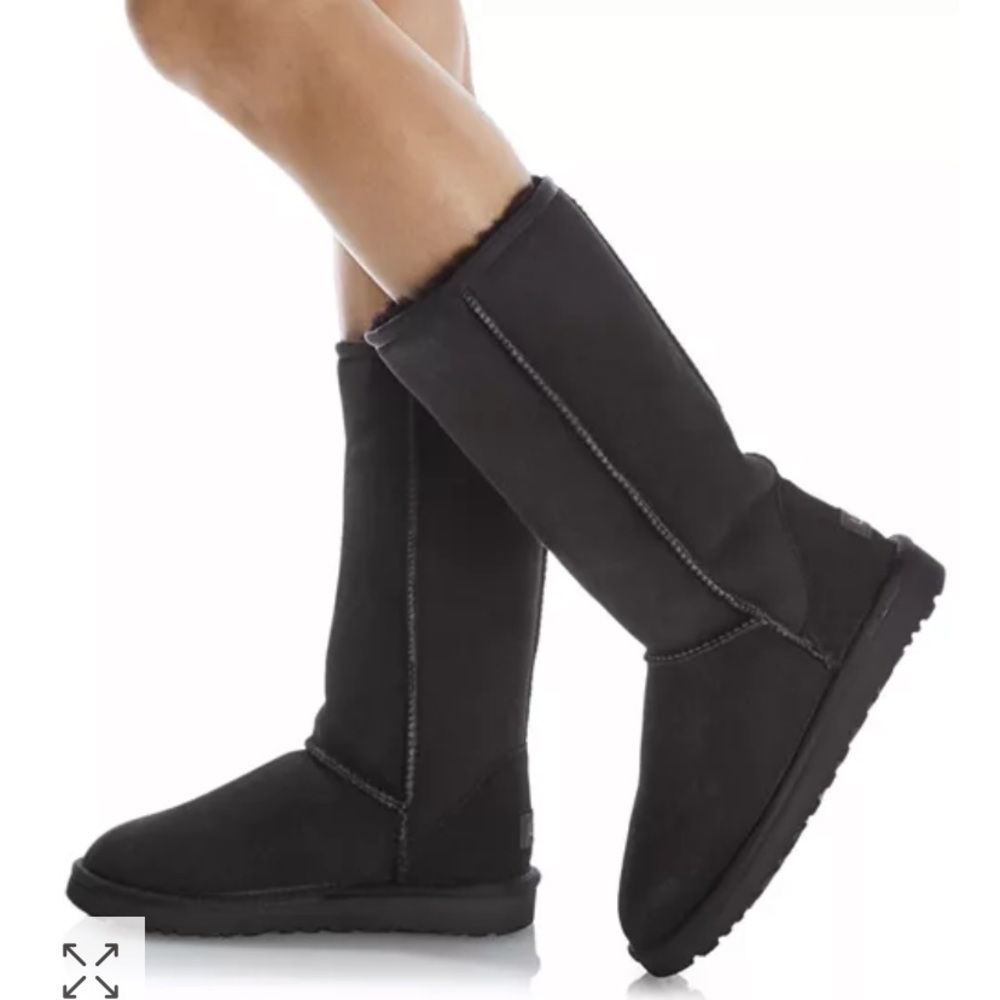 UGG Classic II Tall Shearling Boots